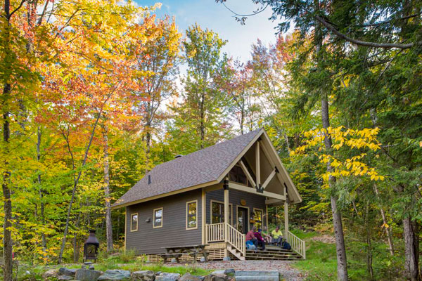 Parcs Québec - Sépaq