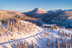 Image de «L'hiver à l'Auberge en un clien d'oeil».