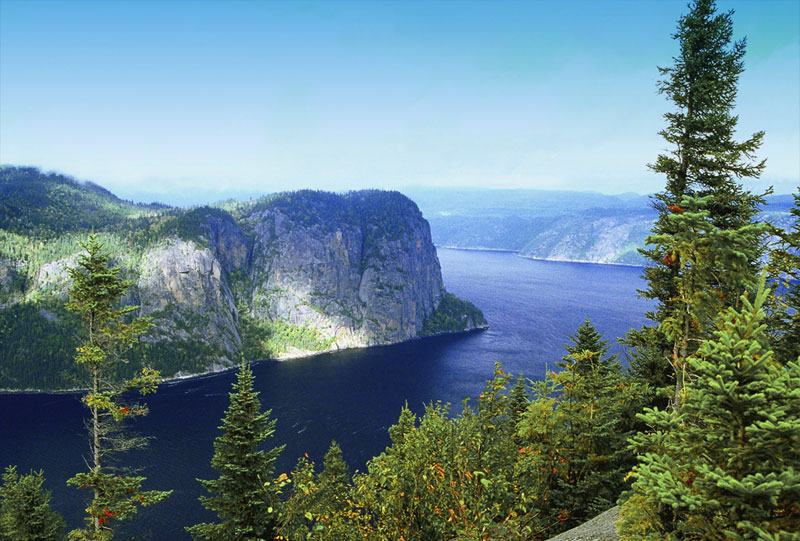 Parc marin du Saguenay / #CanadaDo / Best Provincial Parks in Quebec